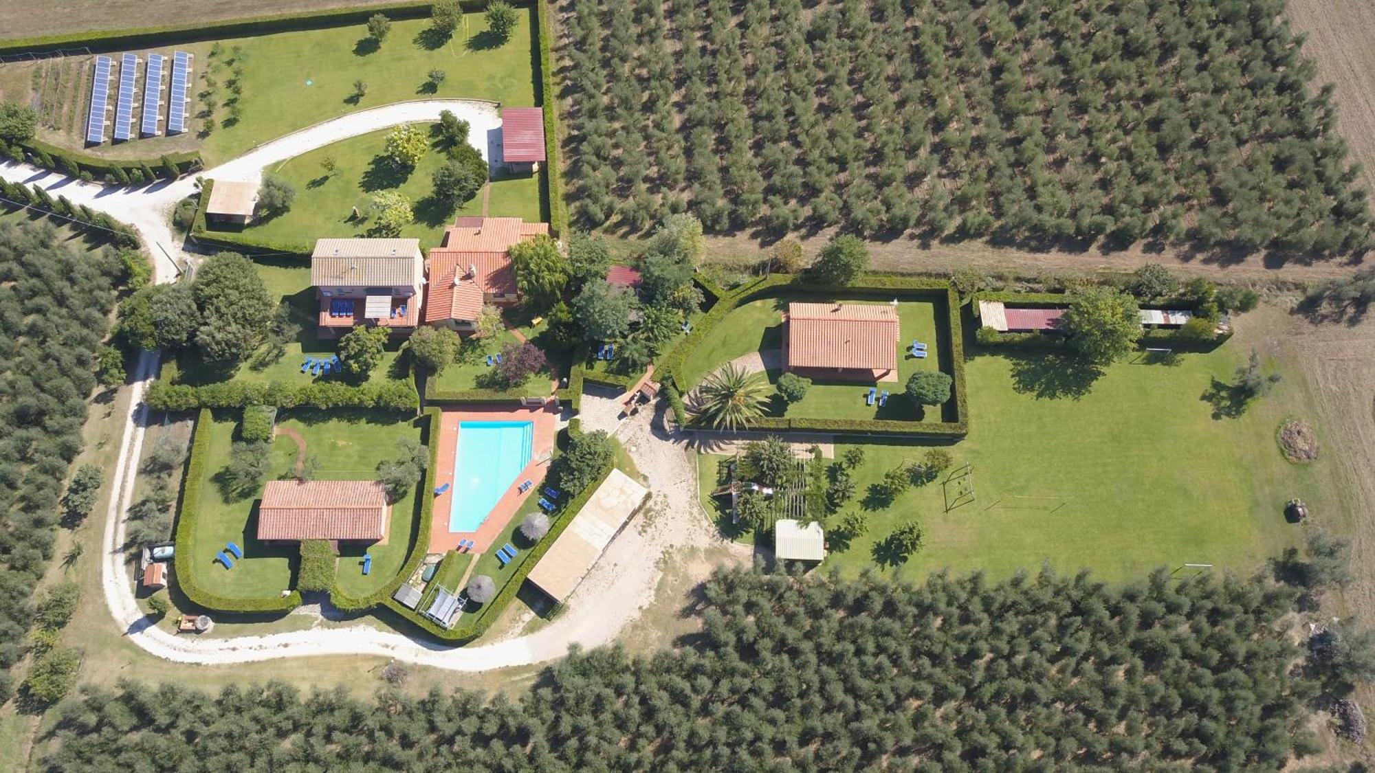 Podere Campi Al Mare Доноратіко Екстер'єр фото
