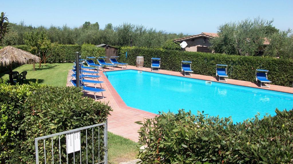 Podere Campi Al Mare Доноратіко Екстер'єр фото
