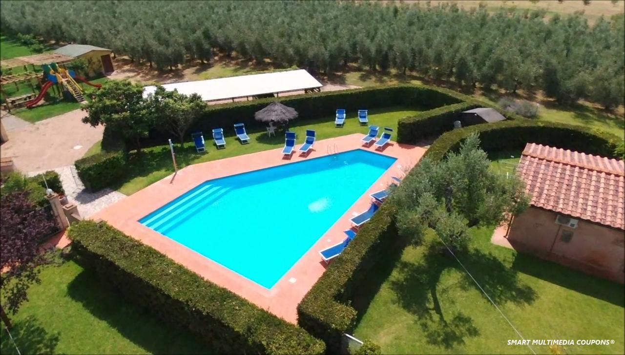 Podere Campi Al Mare Доноратіко Екстер'єр фото