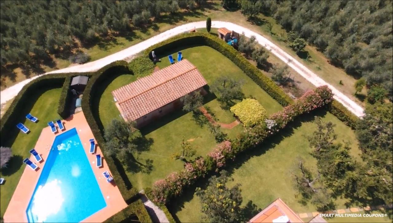 Podere Campi Al Mare Доноратіко Екстер'єр фото