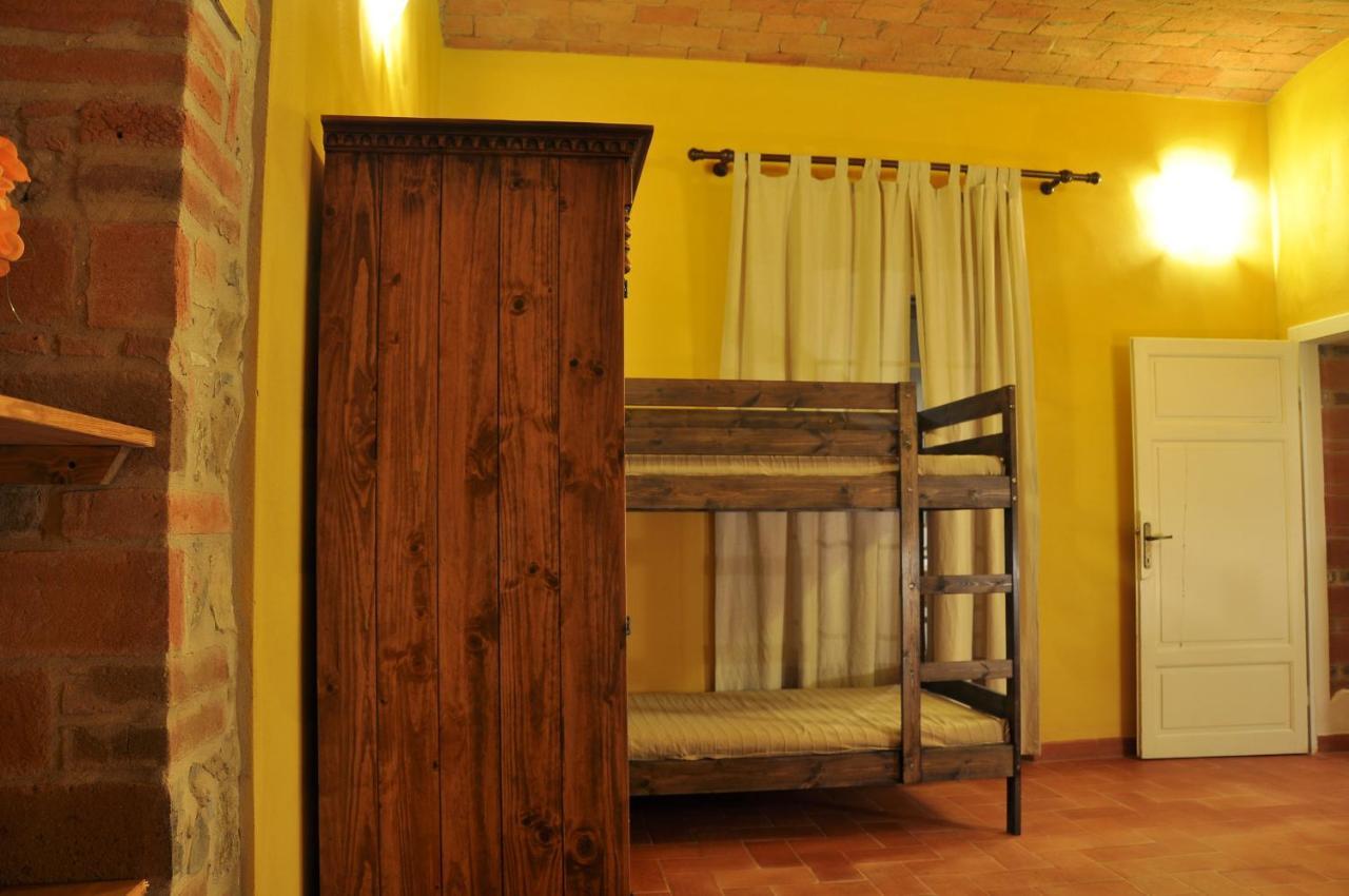 Podere Campi Al Mare Доноратіко Екстер'єр фото