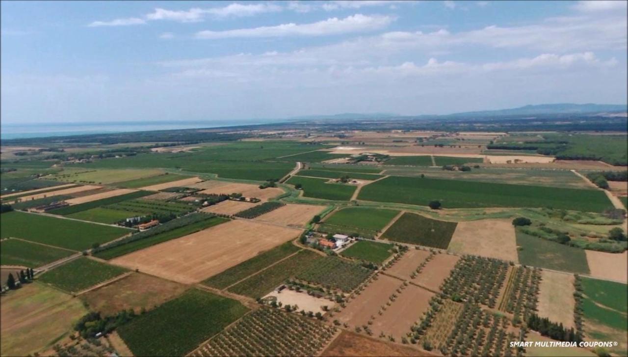 Podere Campi Al Mare Доноратіко Екстер'єр фото