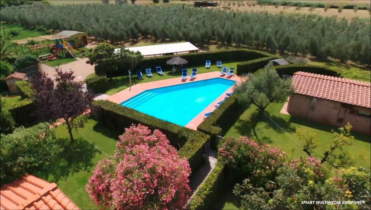 Podere Campi Al Mare Доноратіко Екстер'єр фото