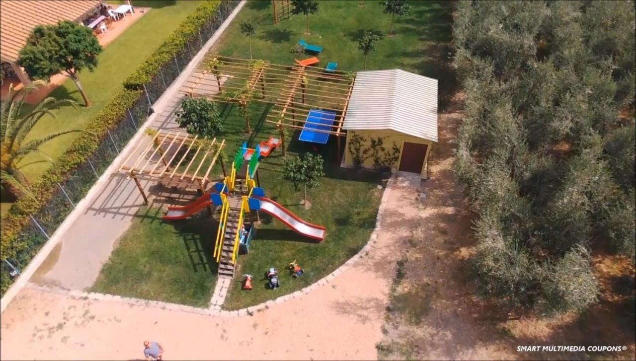 Podere Campi Al Mare Доноратіко Екстер'єр фото