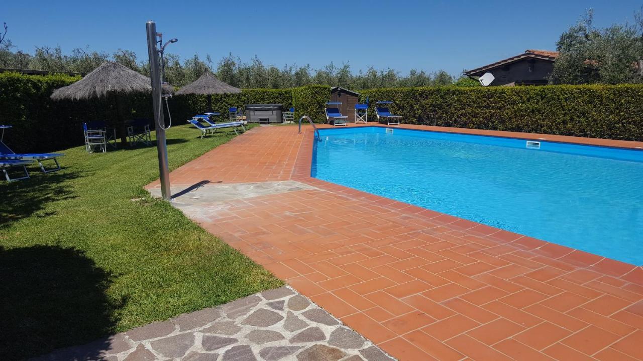 Podere Campi Al Mare Доноратіко Екстер'єр фото