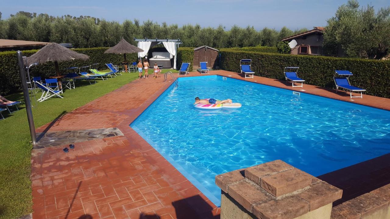 Podere Campi Al Mare Доноратіко Екстер'єр фото