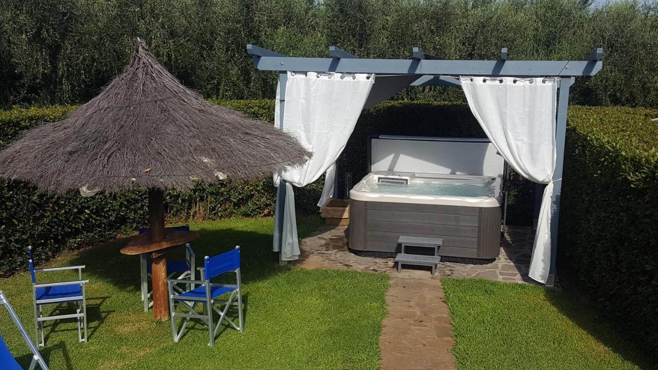 Podere Campi Al Mare Доноратіко Екстер'єр фото